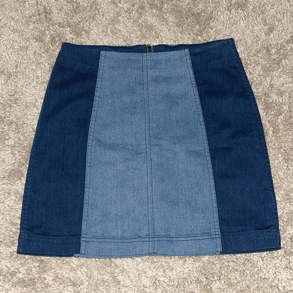 Free People pencil skirt size 8